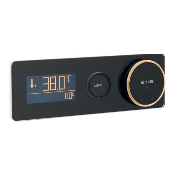 Arwa -twinprime tronic Anleitung