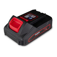 Energizer EBA20U4 Benutzerhandbuch