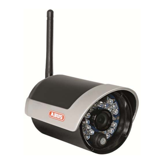 Abus TVAC15010 Bedienungsanleitung