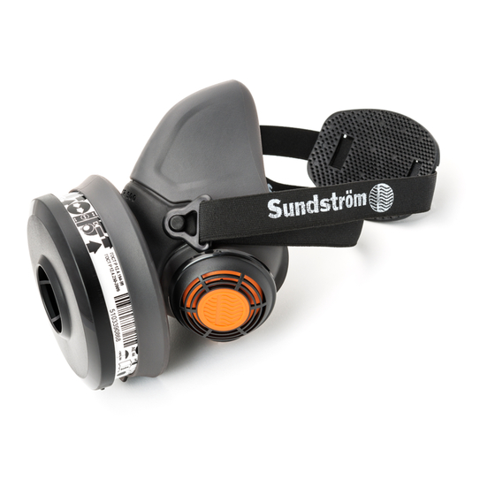 Sundstrom SR  900 Gebrauchsanleitung