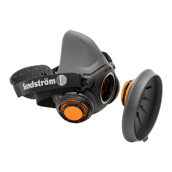 Sundstrom SR 900 Gebrauchsanleitung