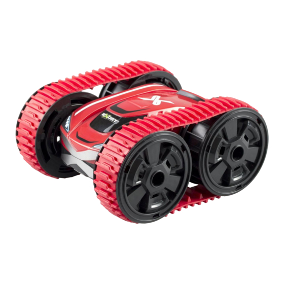 EXOST stunt tank Bedienungsanleitung