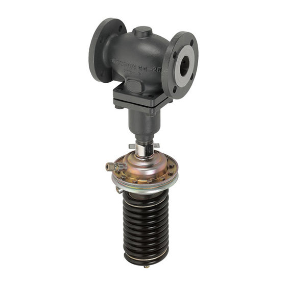 Danfoss AFA/VFG 2 Bedienungsanleitung