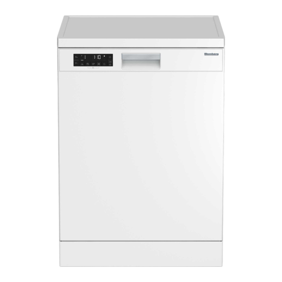 Blomberg GSN28420W Bedienungsanleitung
