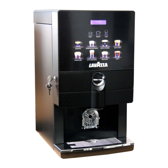 LAVAZZA Ditto X2 Looper Ditto X2 Looper Installationsanleitung