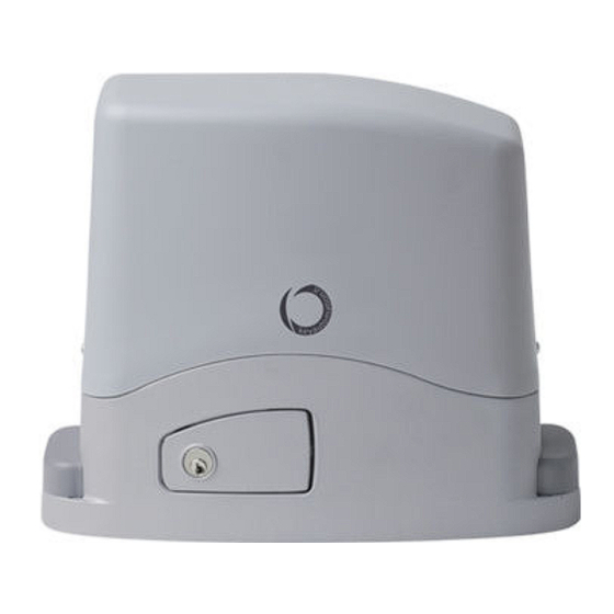 Key Automation TURBO S TUS60 Anleitungen Und Hinweise Zu Installation Und Einsatz