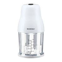 Silvercrest SMZ 260 G1 Bedienungsanleitung