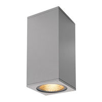 Slv BIG THEO OUTDOOR SINGLE Gebrauchsanweisung