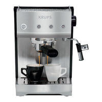 Krups XP52 Serie Gebrauchsanweisung