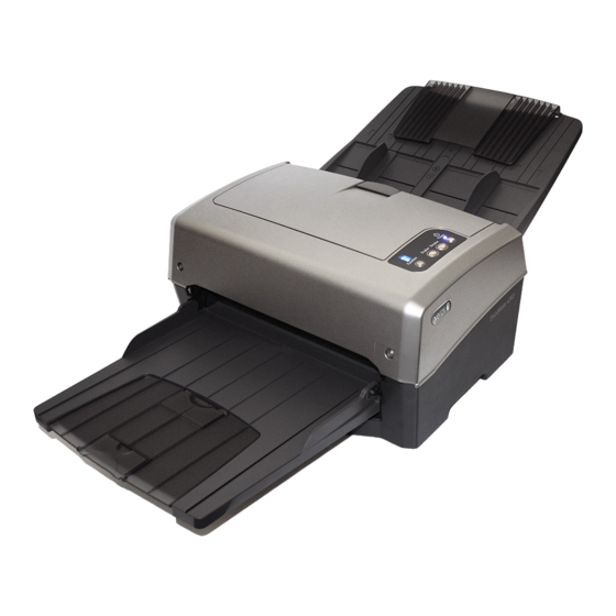 Xerox DocuMate 4760 Benutzerhandbuch