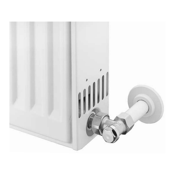 oventrop Combi 3 Installationsanleitung