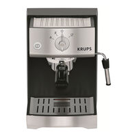 Krups XP52 Serie Bedienungsanleitung