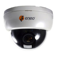 Eneo VKCD-1334SM/210 Montage- Und Betriebsanleitung