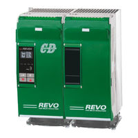 Cd Automation REVO REVEX 2PH 120A Bedienungsanleitung
