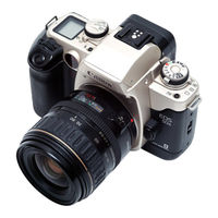 Canon EOS 50E Bedienungsanleitung
