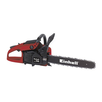 EINHELL MKS 1940 Bedienungsanleitung