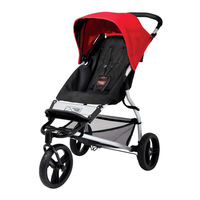 Mountain Buggy MB mini Bedienungsanleitung