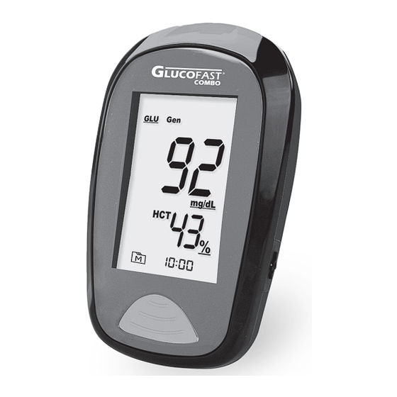 Cardimac GLUCOFAST COMBO Gebrauchsanweisung
