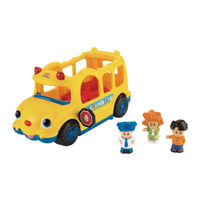 Fisher-Price J0894 Bedienungsanleitung