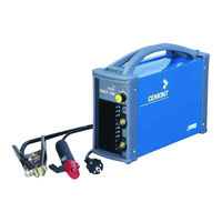 CEMONT COLT 150 Betriebs-Wartungs Und Sicherheitsanleitung