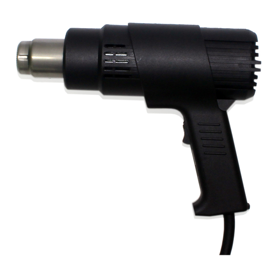 STEINEL HL 500 Bedienungsanleitung