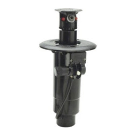 Toro TR50XT Serie Anleitung