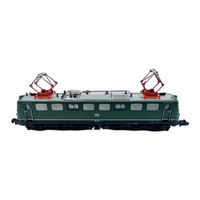 Roco BR 150 Bedienungsanleitung