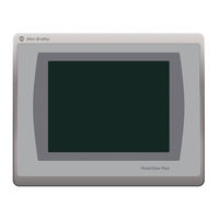 Rockwell Automation 2711P-T10C22A9P-B Benutzerhandbuch