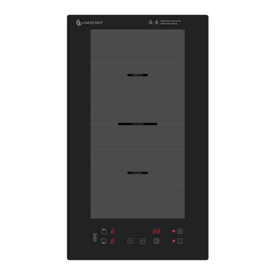 amzchef FS-IRC119B33 Benutzerinformation