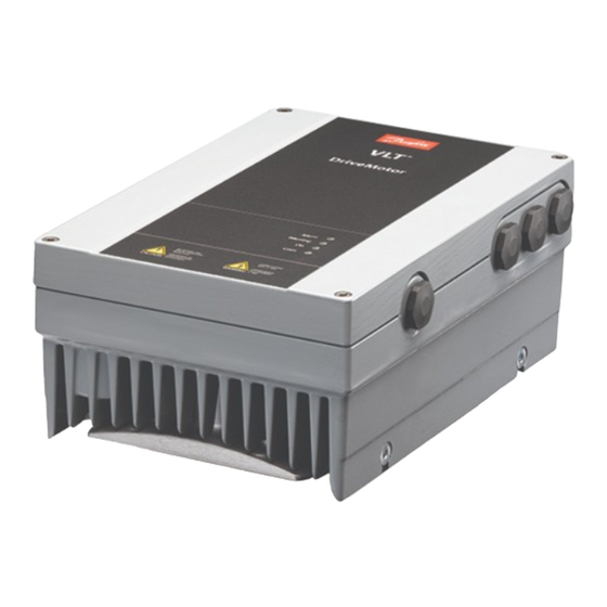 Danfoss FCP 106 Programmierungshandbuch