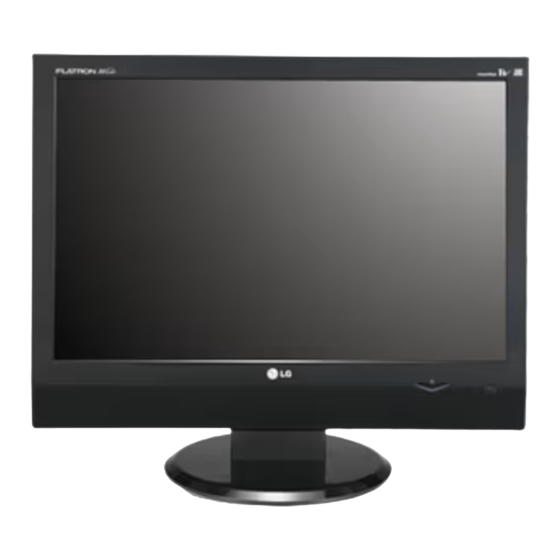 LG M198WA Benutzerhandbuch