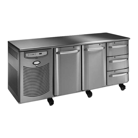 Foster EPREM range Bedienungsanleitung