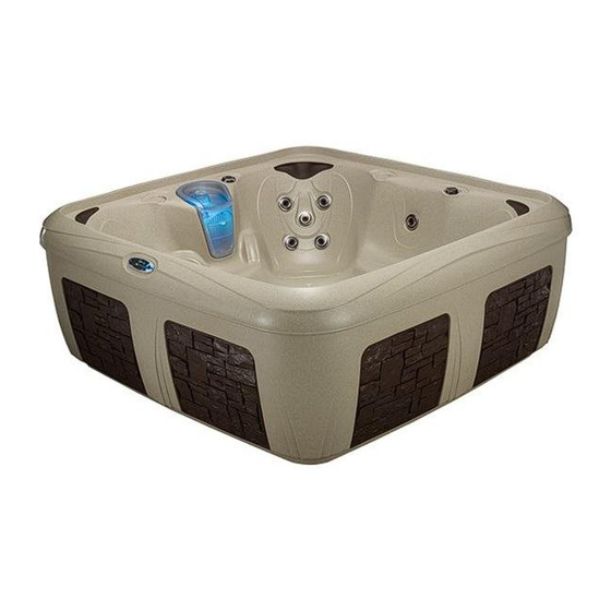Dream Maker Spas EZ SPA Bedienungsanleitung
