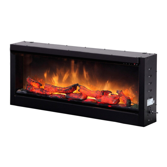 Dimplex VEGA LED Bedienungsanleitung