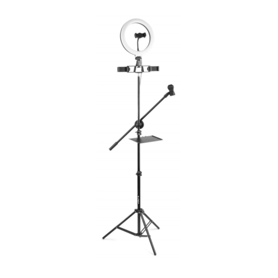 VONYX RL25 Gebrauchsanleitung