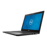 Dell Latitude 7290 Benutzerhandbuch