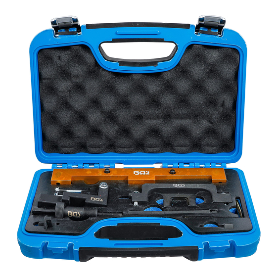 BGS technic 8834 Bedienungsanleitung