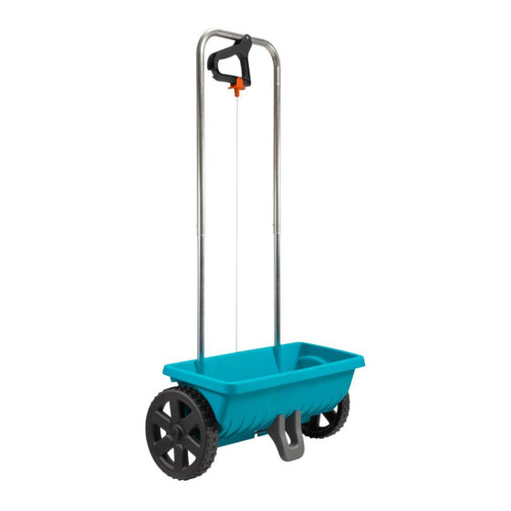 Gardena L Betriebsanleitung