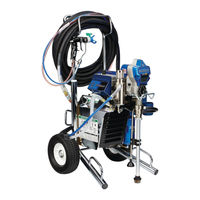 Graco FinishPro 395 Reparaturhandbuch