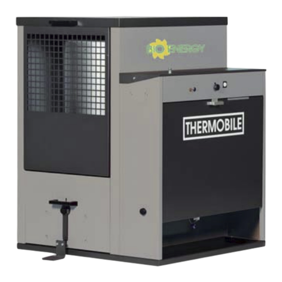 THERMOBILE Bio Energy 2 Bedienungsanleitung