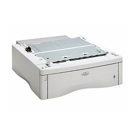 HP Q1865A Installation