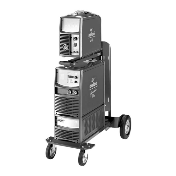 Selco Genesis 282 PME Betriebsanleitung