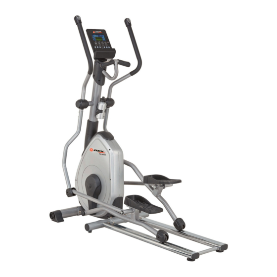 Rossler FX401E Bedienungsanleitung