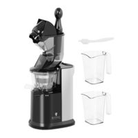 Royal Catering RCSS-AC250W Bedienungsanleitung
