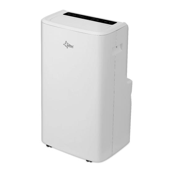 Suntec Wellness KLIMATRONIC FREEZEMAXX 16.000 Eco R290 APP Bedienungsanleitung
