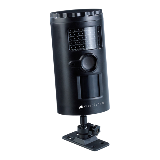 VisorTech PX-8282-675 Handbücher