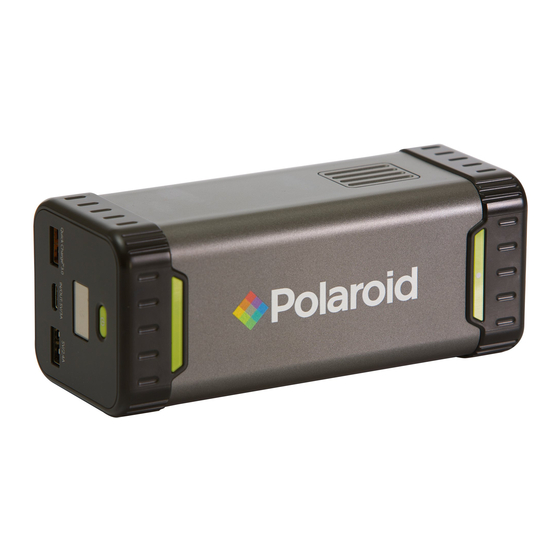 Polaroid PS100 Bedienungsanleitung