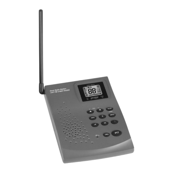 Intek DRS-5070 Bedienungsanleitung