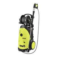 Kärcher HD 9/18-M Handbuch
