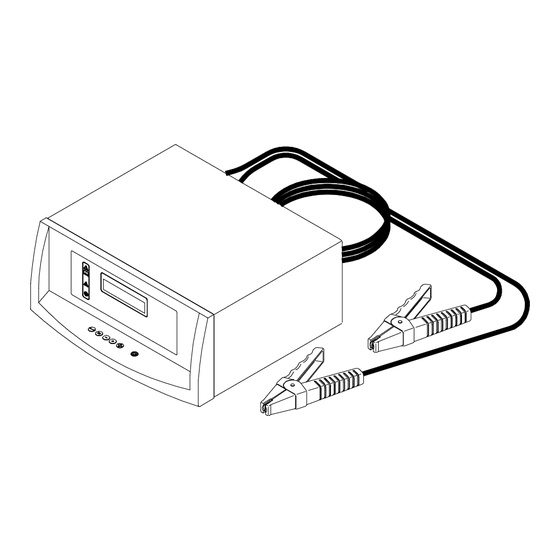 Tecnotest 5875 Bedienungsanleitung